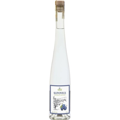 Valdemar Grešík Grešík Slivovice 46% 0,5 l (holá láhev)