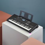 Test Yamaha PSR-E473 Recenzia Yamaha PSR-E473