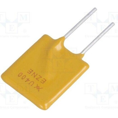LITTELFUSE RF2561-000 Pojistka: polymerová PTC; 4A; 14x20,1mm; 5mm