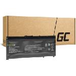 Green Cell Батерия за лаптоп HP Omen 15-ce000ng; Pavilion 15-CE015DX SR04XL LiPo 15, 4V 3500mAh GREEN CELL (GC-HP-SR04XL-HP187) - cybertrade
