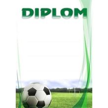 diplom 03 fotbal