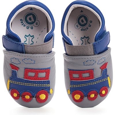 D.D.Step K1596-52343 grey