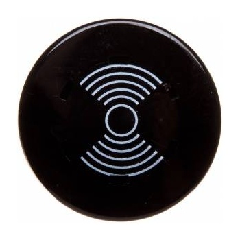 Emas elektotechnik Buzzer, monoblock, 24V AC/DC, 90db, black T0-MBZX024S