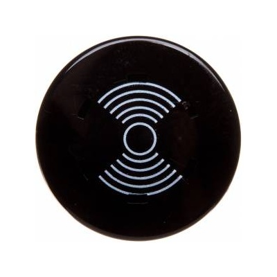 Emas elektotechnik Buzzer, monoblock, 24V AC/DC, 90db, black T0-MBZX024S