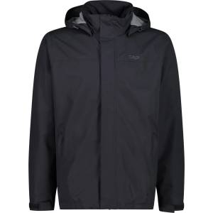 CMP Мъжко водоустойчиво яке CMP Jacket Snaps Hood Waterproof jacket - Antracite - размер 58 (EU) (002-3856-0617)