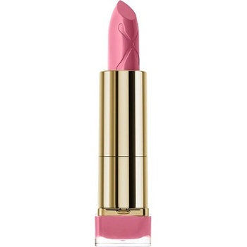 Max Factor Colour Elixir lesklý rúž 095 Dusky Rose 4 g