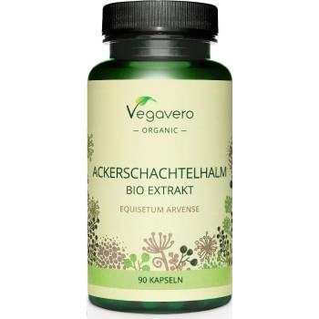Vegavero Ackerschachtelhalm Bio Extrakt, 90 капсули, Vegavero