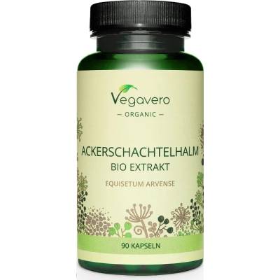 Vegavero Ackerschachtelhalm Bio Extrakt, 90 капсули, Vegavero