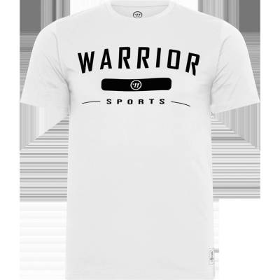 Warrior Sports pánske tričko white