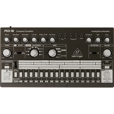 Behringer RD-6-BK