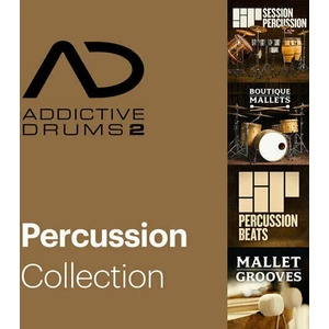 XLN Audio Addictive Drums 2: Percussion Collection