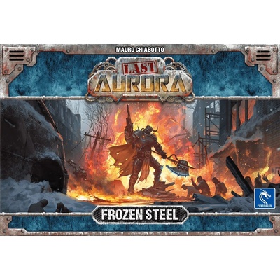 Ares Games Last Aurora: Frozen Steel