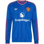ADIDAS Manchester United FC ORIGINALS AWAY LONG - KB5555 / Мъжка блуза
