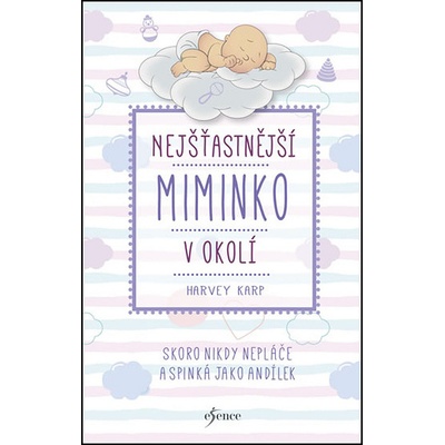 Nejšťastnější miminko v okolí - Karp Harvey