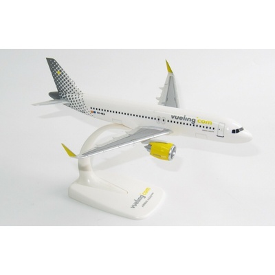PPC Holland Airbus A320-271N Vueling "2004s Colors Snap-Fit 1:200