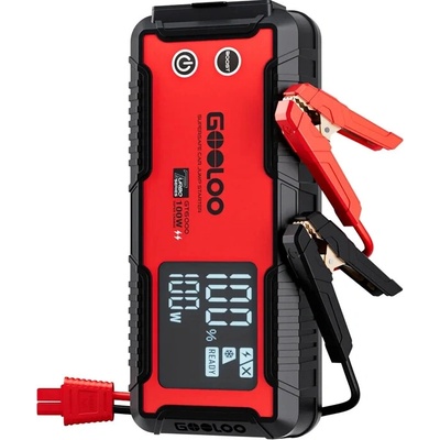 Gooloo GT6000 99,9 Wh startovací zdroj