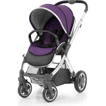 BabyStyle Oyster 2 Silver Wild Purple 2017