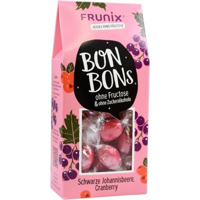 Frunix Bonbony rybíz a brusinky 90 g