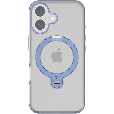TORRAS Кейс Torras Ostand Spin за iPhone 16, син (X00FX1980)