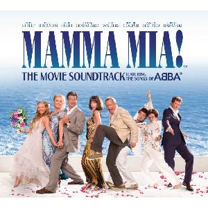 Universal Soundtrack: Mamma Mia! The Movie - CD (016733)