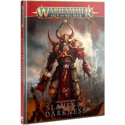 GW Battletome Slaves to Darkness