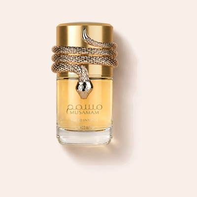 Lattafa Musamam White Intense parfémovaná voda unisex 100 ml