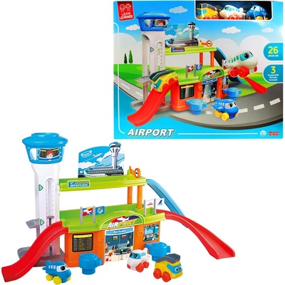 PlanToys PT6226 Letiště – Hledejceny.cz