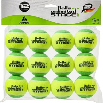 Balls Unlimited Stage 1 12ks