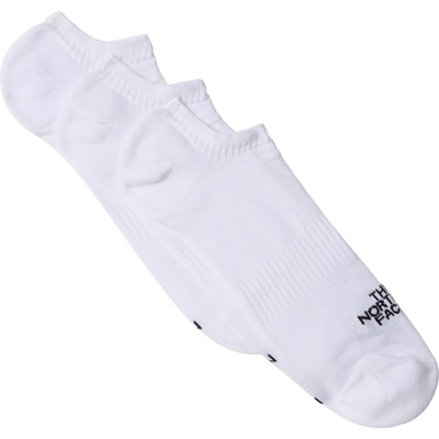 The North Face Мъжки спортни чорапи The North Face Multi Sport Invisible Sock 3-Pack Sports socks - White (207-1258-0313)