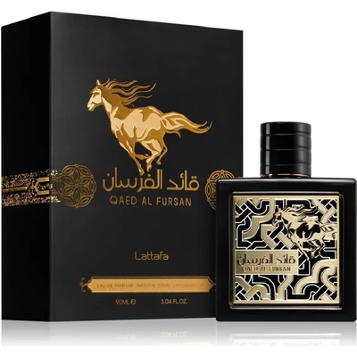 Lattafa Qaed Al Fursan parfémovaná voda pánská 90 ml