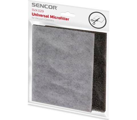 Sencor SVX 029 filter