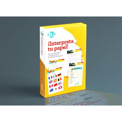 ¡Interpreta tu papel! - didaktická pomôcka na výučbu španielčiny
