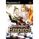 Hry na PS2 Dynasty Warriors 5 Empires