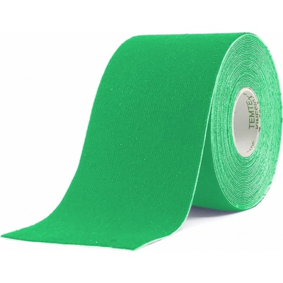 Temtex Classic Kinesiotape zelená 5 cm x 5 m