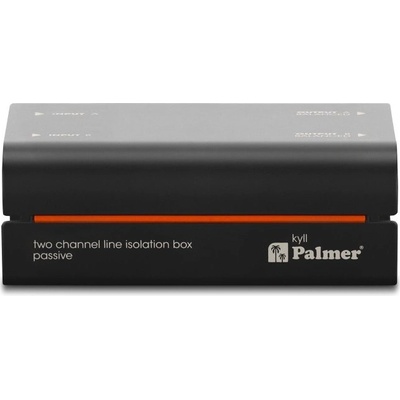 Palmer RIVER kyll, Passive 2-channel Line Isolation box
