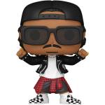 Funko Фигура Funko POP! Rocks: Bruno Mars - Bruno Mars #508 (114893)