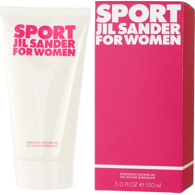 Jil Sander Sport for Women sprchový gel 150 ml