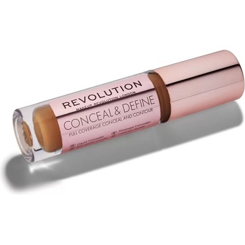Revolution Beauty Conceal & Define Коригиращ течен коректор C 14 4 g