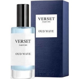 VERSET PARFUMS Версет мъжки парфюм Oud Wave , Verset Oud Wave 15ml Парфюми