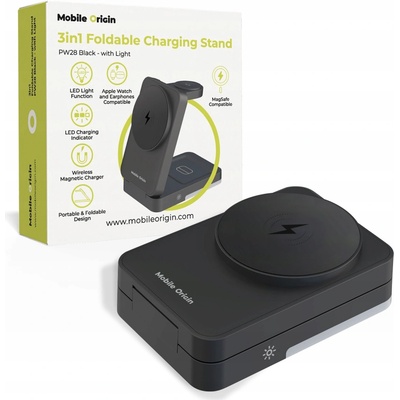 Mobile Origin MO-FCHS-PW28-BLK