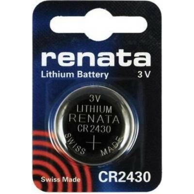 Renata CR2430 1 ks AARE010
