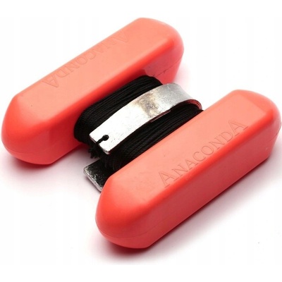 Saenger Anaconda H –bojka Cone Marker se zátěží fluorooranžová 12 x 14 cm