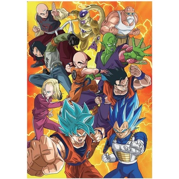 Educa - Puzzle Dragon Ball Super - 500 piese