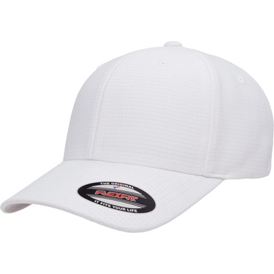 Urban Classics Шапка с козирка Cool & Dry Calocks Trikot Cap white S/MUB-6572-00220 - Черен, размер S/M