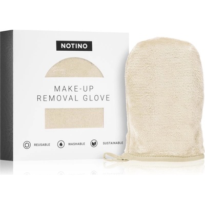 Notino Spa Collection Make-up removal glove ръкавици за почистване на грим