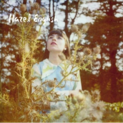 ENGLISH HAZEL: JUST GIVE IN NEVER GOIN LP
