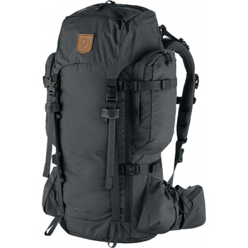 Fjallraven Kajka 55l čierna