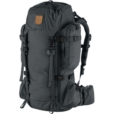 Fjallraven Kajka 55l čierna