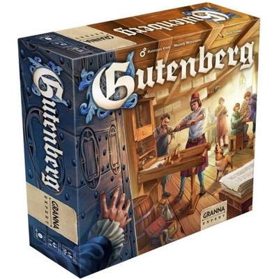 Granna Gutenberg EN