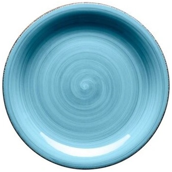 Mäser keramický dezertní talíř Bel Tempo 19,5 cm modrá